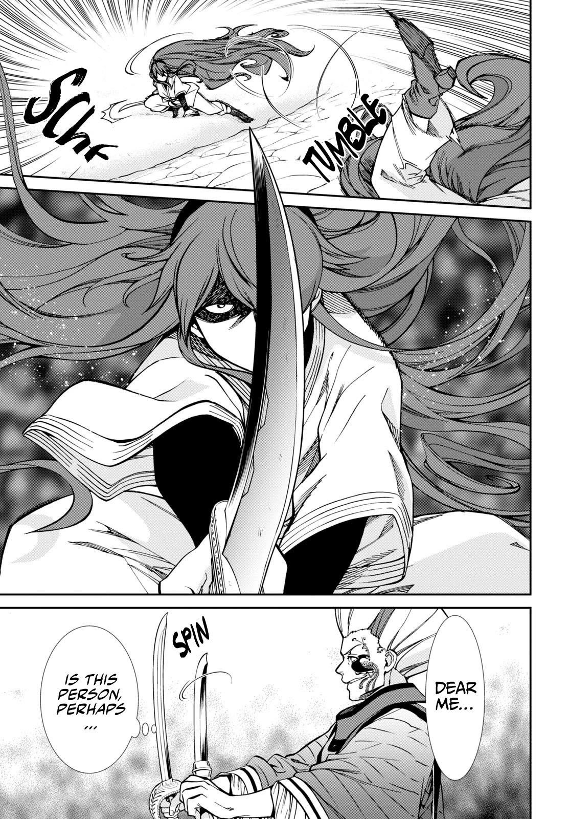 Mushoku Tensei – Isekai Ittara Honki Dasu Chapter 88 - Page 19 in English