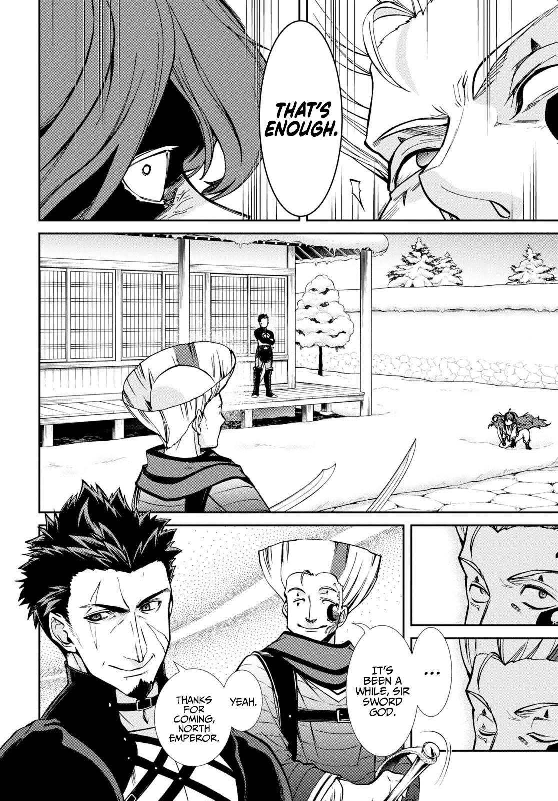 Mushoku Tensei – Isekai Ittara Honki Dasu Chapter 88 - Page 21 in English