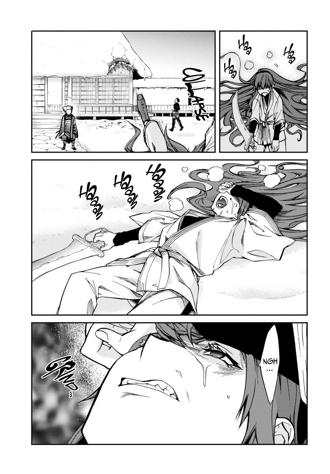 Mushoku Tensei – Isekai Ittara Honki Dasu Chapter 88 - Page 22 in English