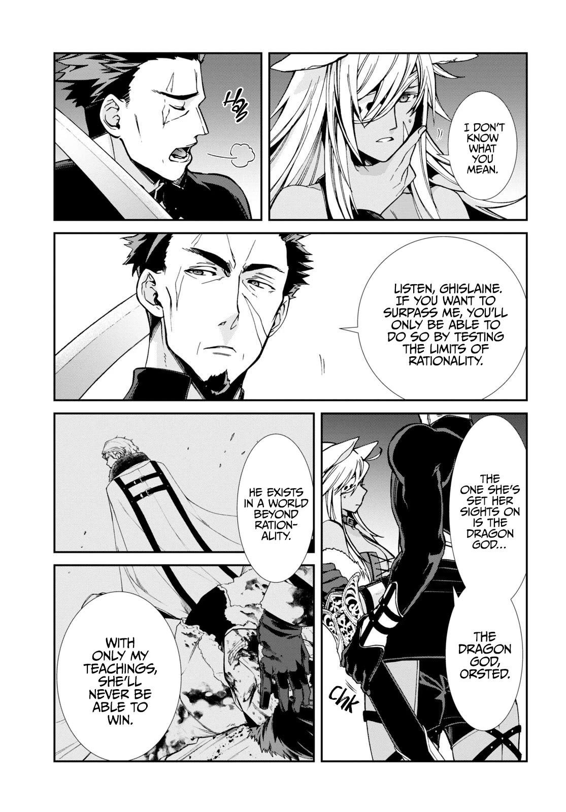 Mushoku Tensei – Isekai Ittara Honki Dasu Chapter 88 - Page 26 in English