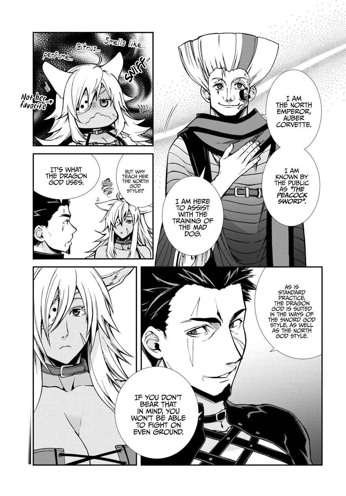 Mushoku Tensei – Isekai Ittara Honki Dasu Chapter 88 - Page 28 in English