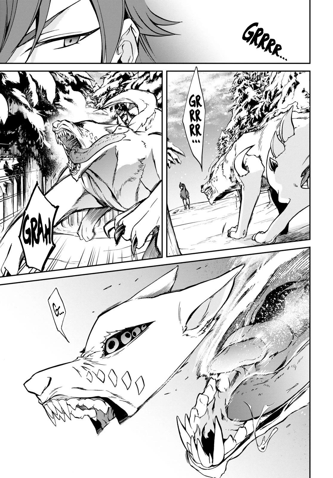 Mushoku Tensei – Isekai Ittara Honki Dasu Chapter 88 - Page 3 in English