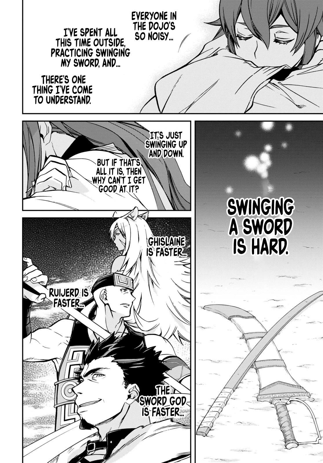 Mushoku Tensei – Isekai Ittara Honki Dasu Chapter 88 - Page 6 in English