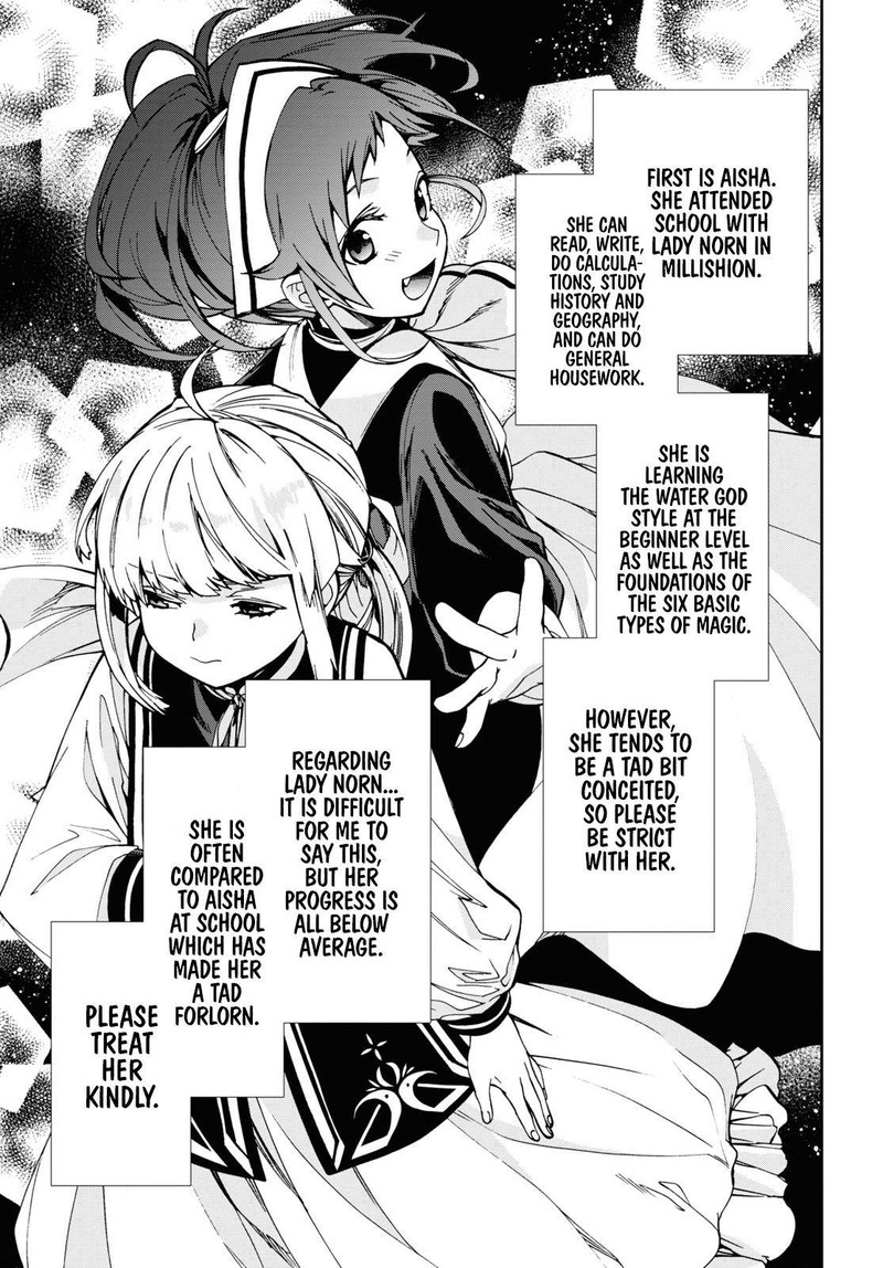 Mushoku Tensei – Isekai Ittara Honki Dasu Chapter 89 - Page 15 in English
