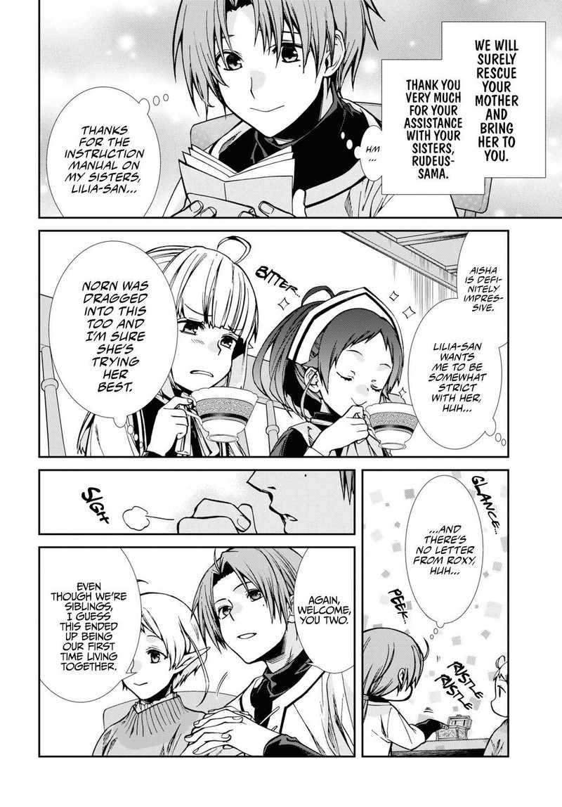Mushoku Tensei – Isekai Ittara Honki Dasu Chapter 89 - Page 16 in English