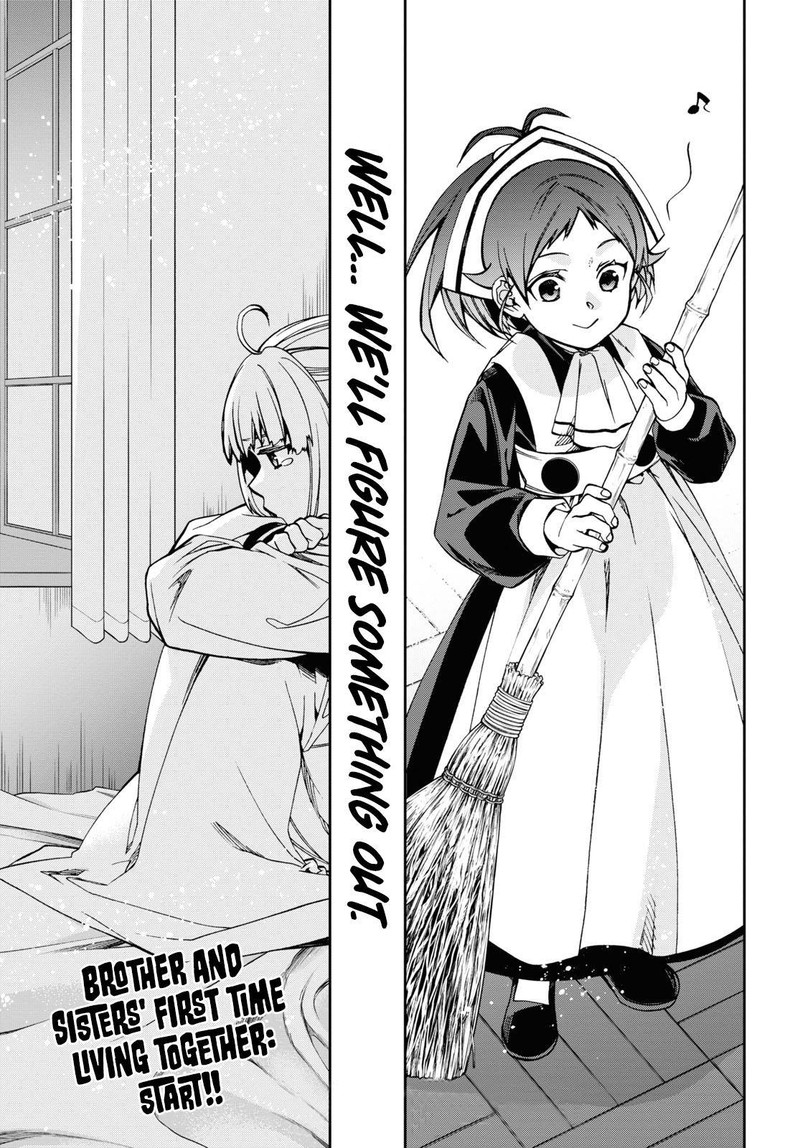 Mushoku Tensei – Isekai Ittara Honki Dasu Chapter 89 - Page 27 in English