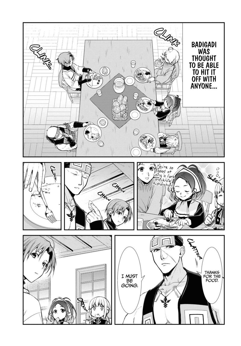 Mushoku Tensei – Isekai Ittara Honki Dasu Chapter 89 - Page 5 in English