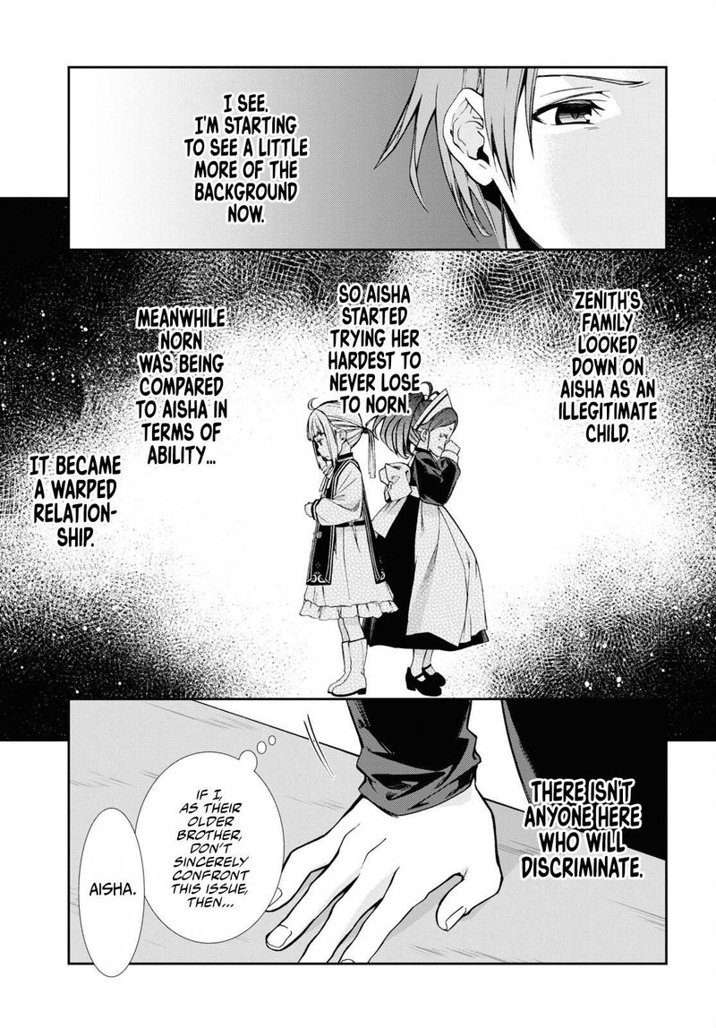 Mushoku Tensei – Isekai Ittara Honki Dasu Chapter 90 - Page 13 in English