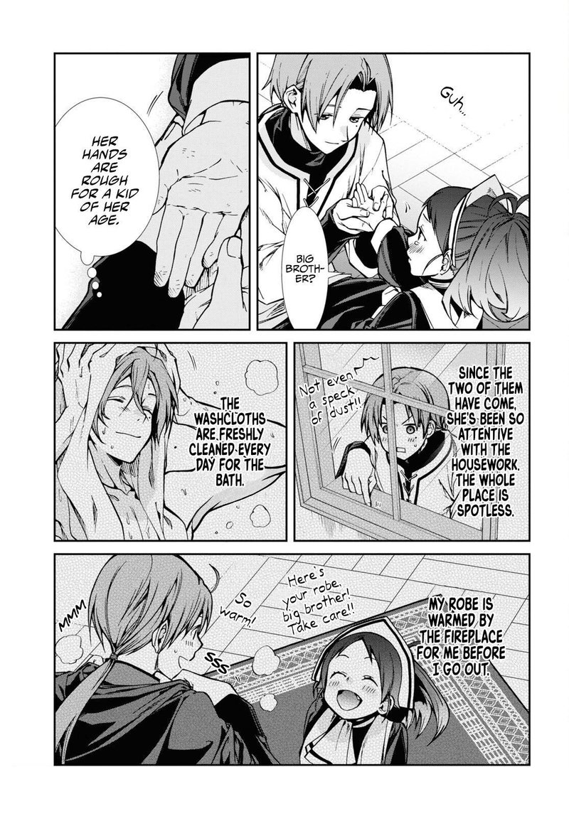 Mushoku Tensei – Isekai Ittara Honki Dasu Chapter 90 - Page 15 in English