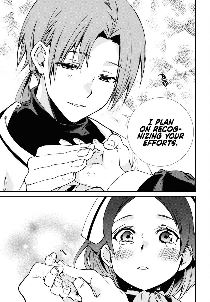 Mushoku Tensei – Isekai Ittara Honki Dasu Chapter 90 - Page 17 in English