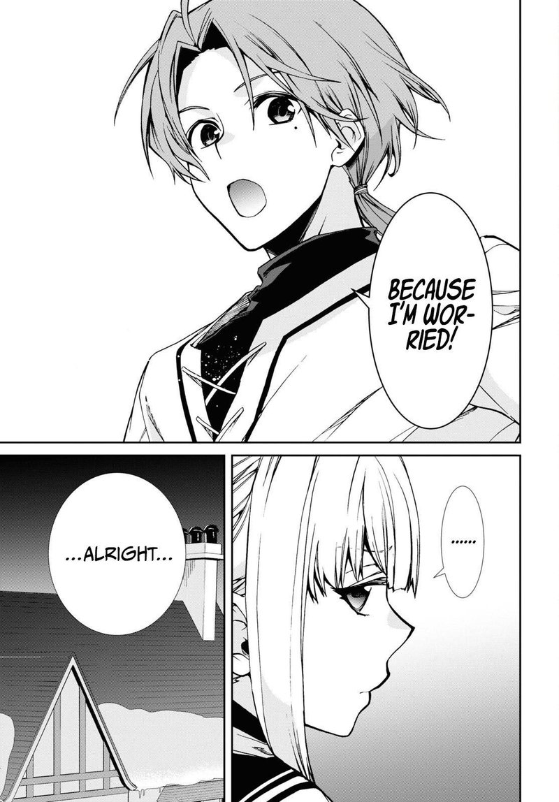 Mushoku Tensei – Isekai Ittara Honki Dasu Chapter 90 - Page 19 in English