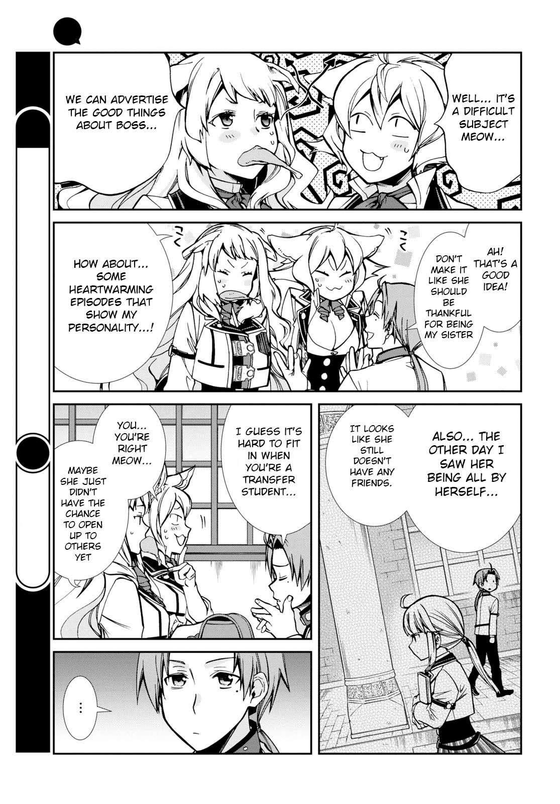 Mushoku Tensei – Isekai Ittara Honki Dasu Chapter 91 - Page 13 in English