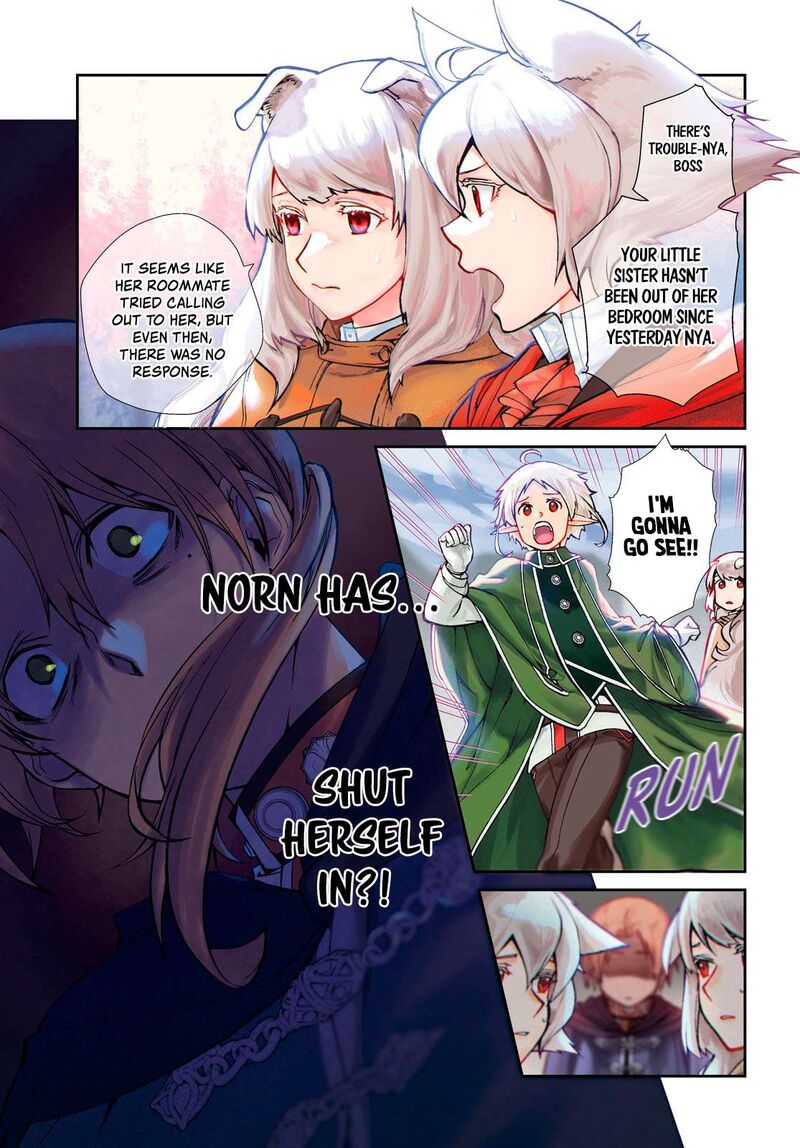 Mushoku Tensei – Isekai Ittara Honki Dasu Chapter 92 - Page 5 in English