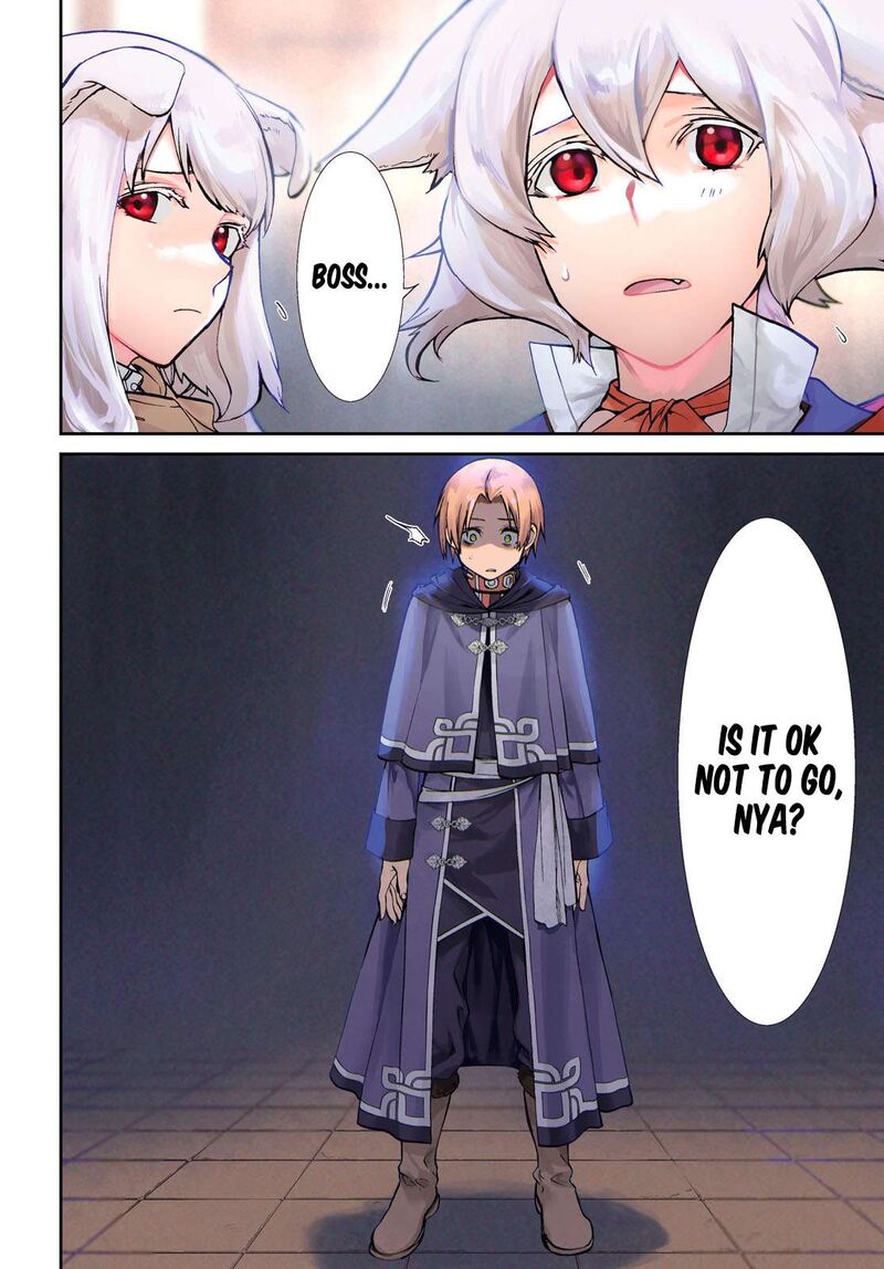 Mushoku Tensei – Isekai Ittara Honki Dasu Chapter 92 - Page 7 in English