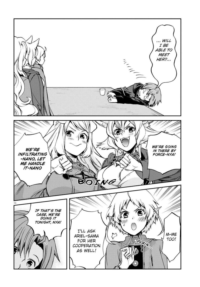 Mushoku Tensei – Isekai Ittara Honki Dasu Chapter 93 - Page 10 in English