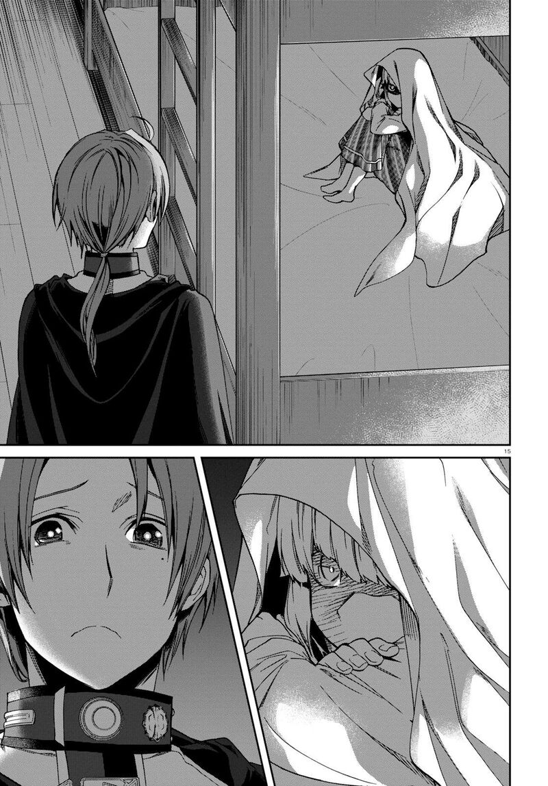 Mushoku Tensei – Isekai Ittara Honki Dasu Chapter 93 - Page 15 in English