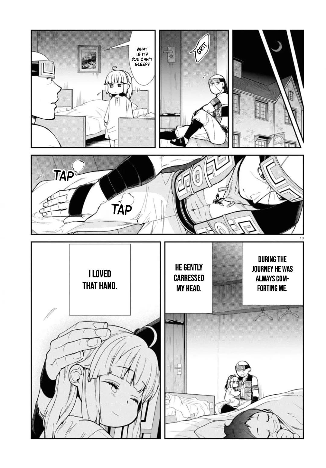 Mushoku Tensei – Isekai Ittara Honki Dasu Chapter 94 - Page 13 in English