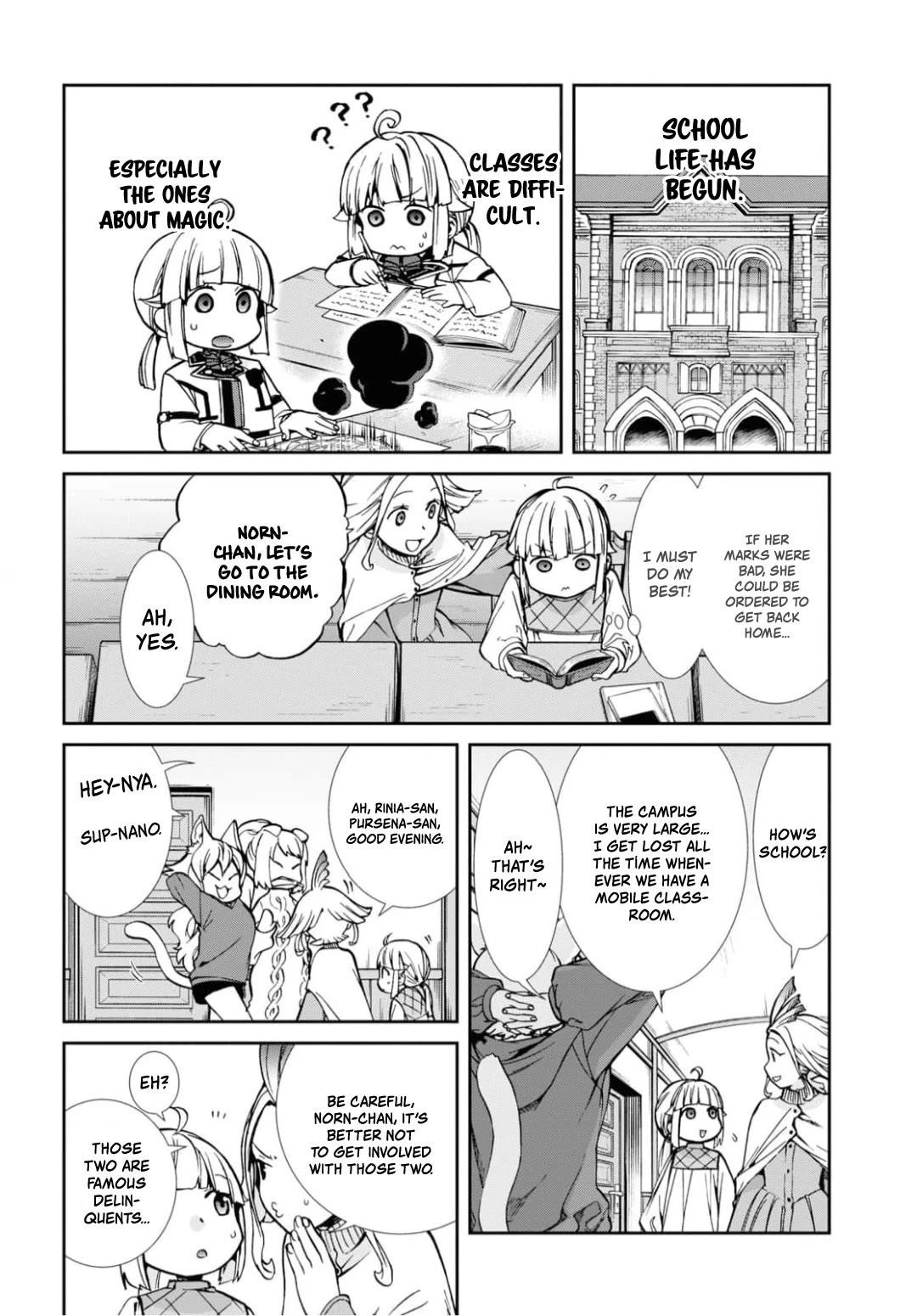 Mushoku Tensei – Isekai Ittara Honki Dasu Chapter 94 - Page 26 in English