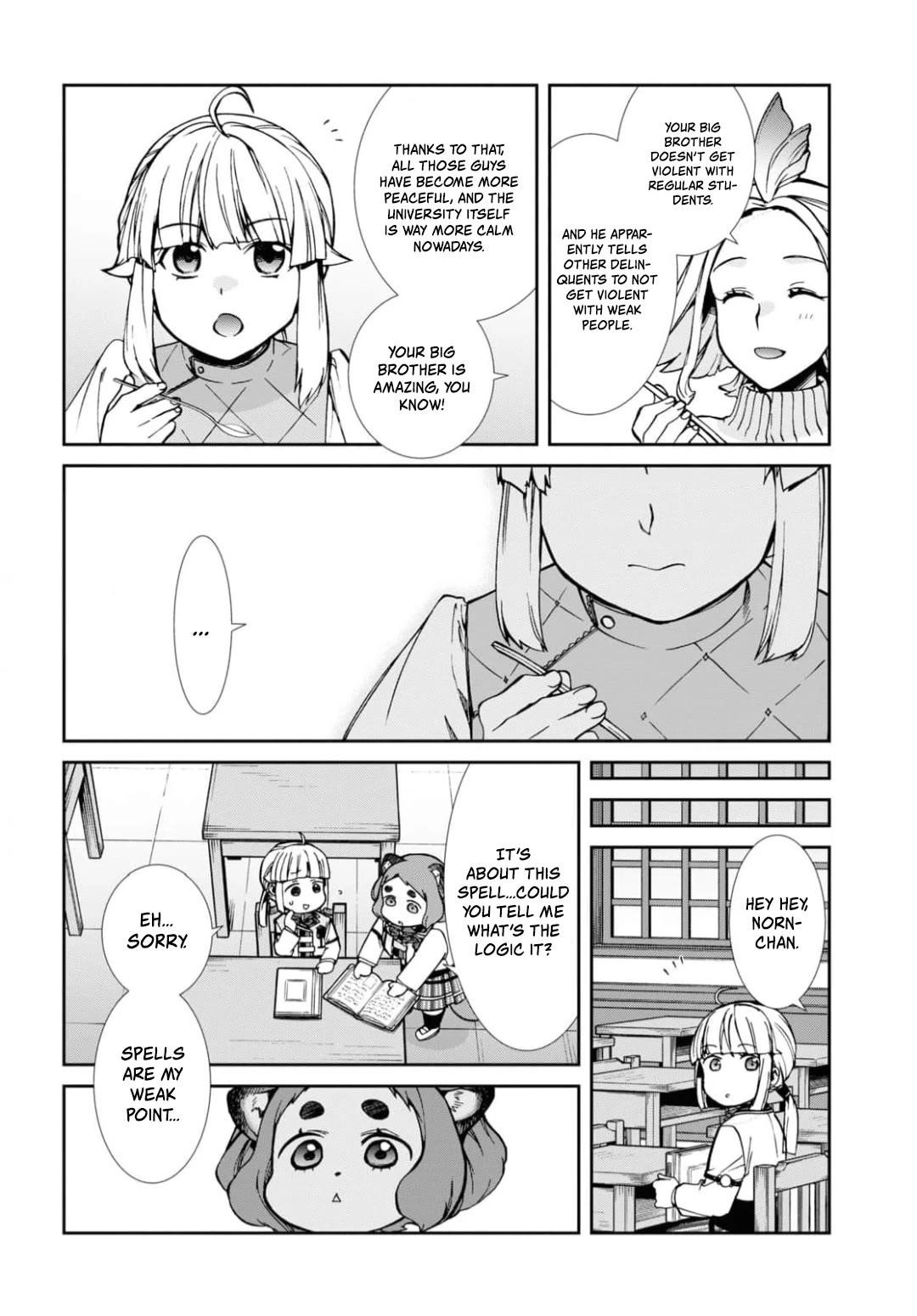 Mushoku Tensei – Isekai Ittara Honki Dasu Chapter 94 - Page 28 in English
