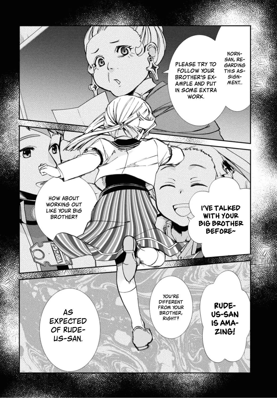 Mushoku Tensei – Isekai Ittara Honki Dasu Chapter 94 - Page 30 in English