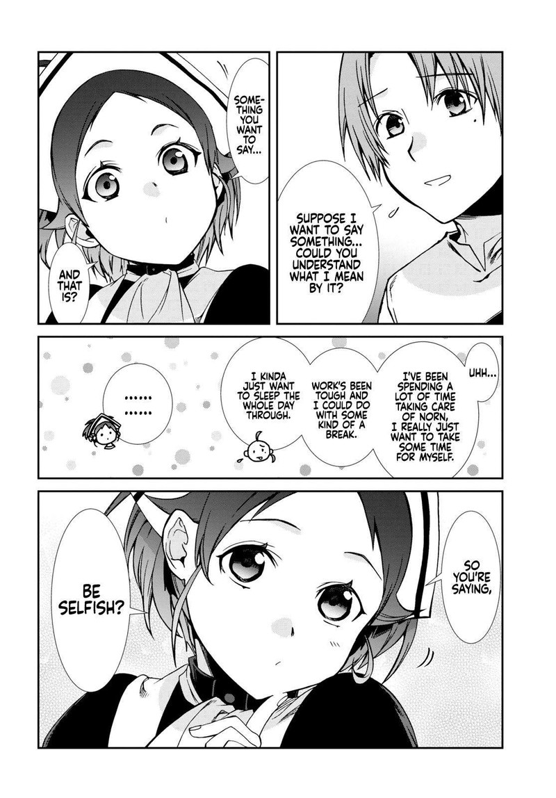 Mushoku Tensei – Isekai Ittara Honki Dasu Chapter 95 - Page 18 in English