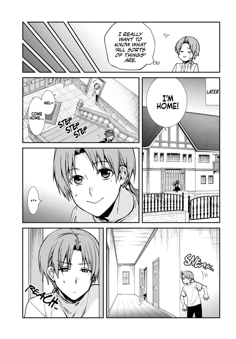 Mushoku Tensei – Isekai Ittara Honki Dasu Chapter 95 - Page 23 in English
