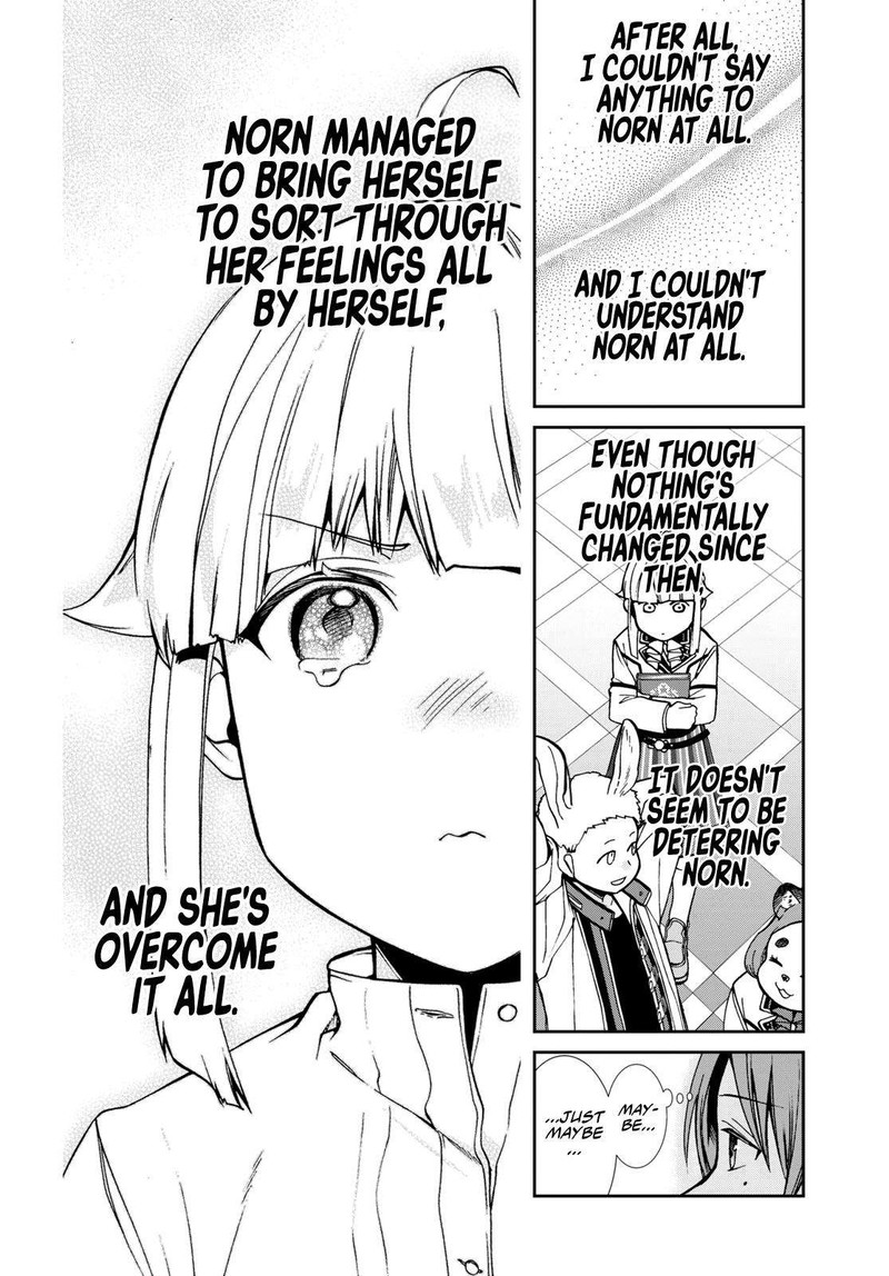 Mushoku Tensei – Isekai Ittara Honki Dasu Chapter 95 - Page 8 in English