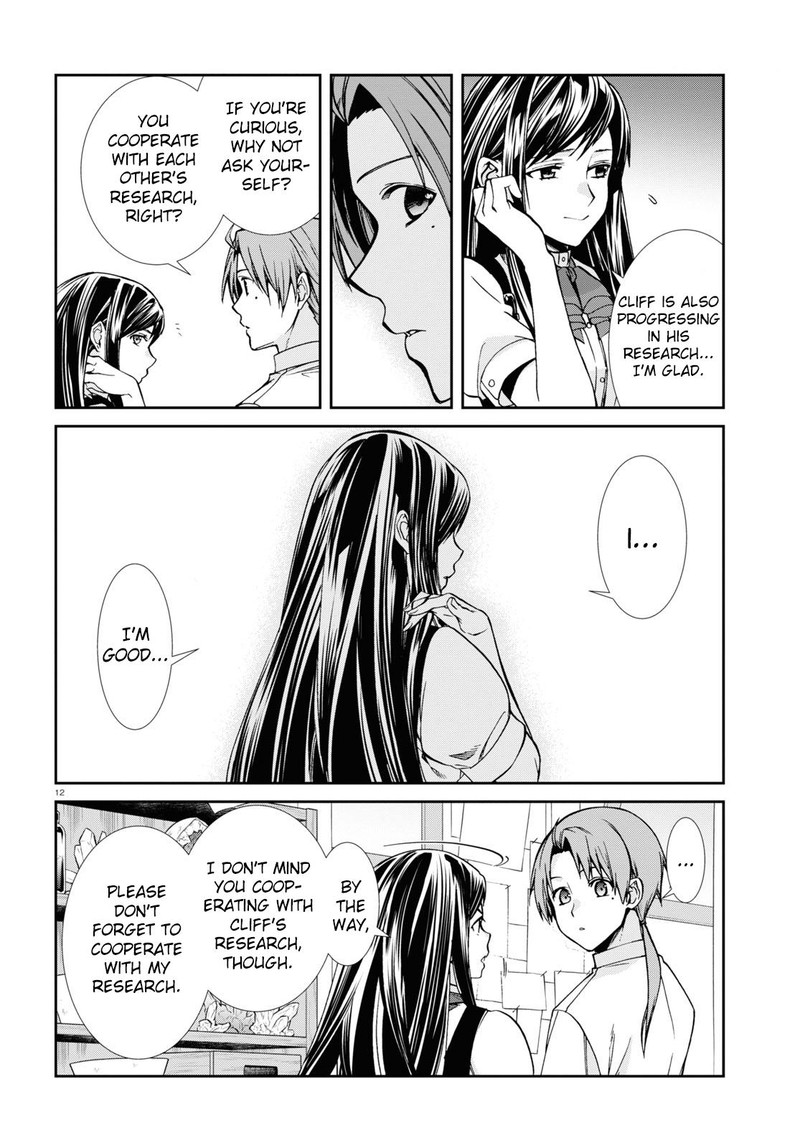 Mushoku Tensei – Isekai Ittara Honki Dasu Chapter 96 - Page 12 in English