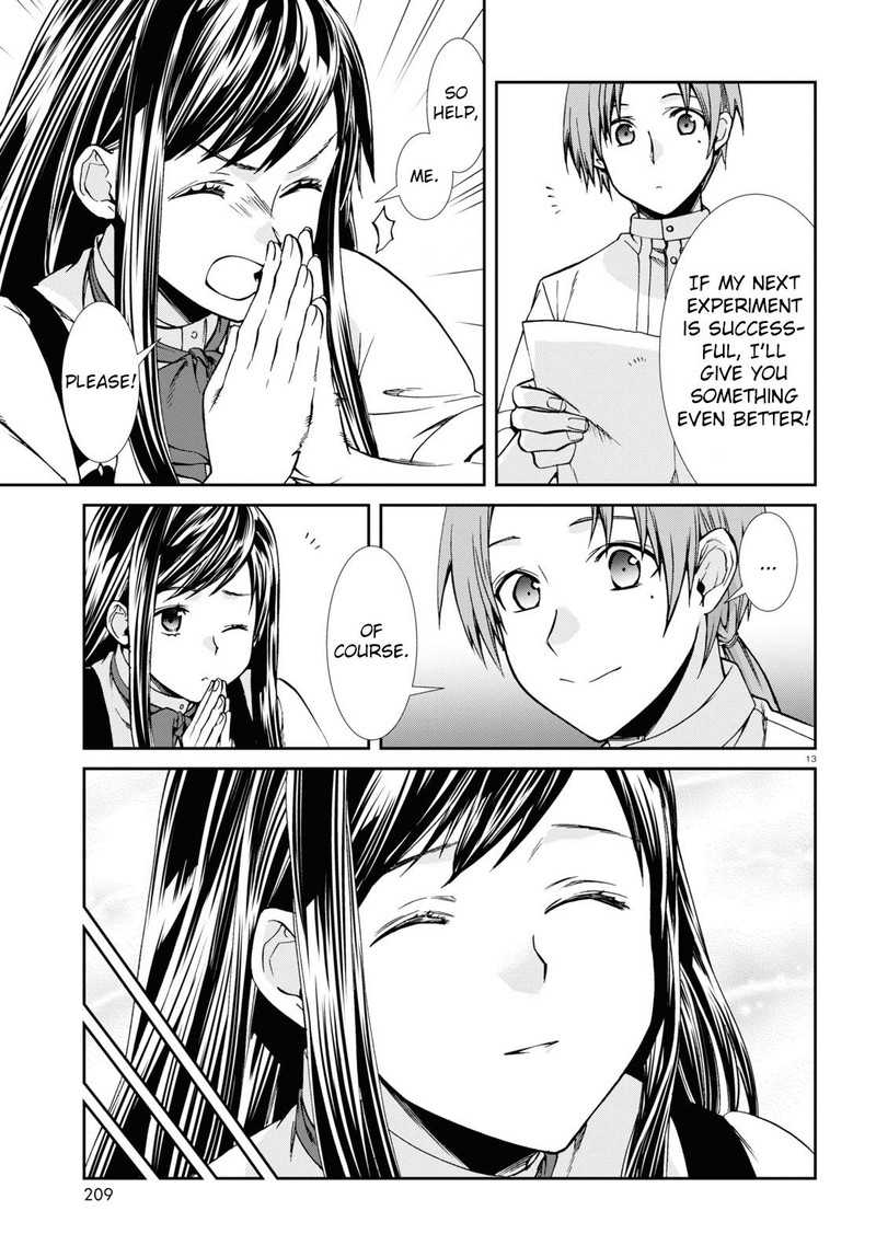 Mushoku Tensei – Isekai Ittara Honki Dasu Chapter 96 - Page 13 in English