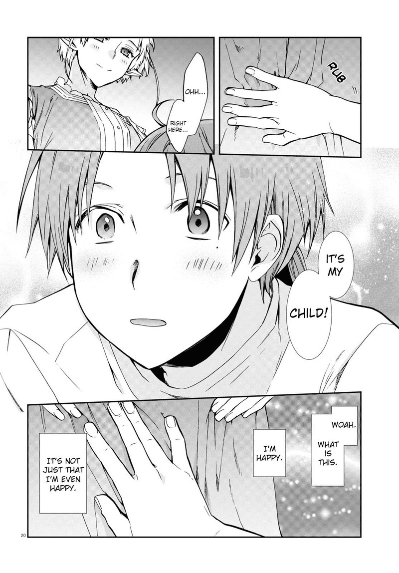 Mushoku Tensei – Isekai Ittara Honki Dasu Chapter 96 - Page 20 in English