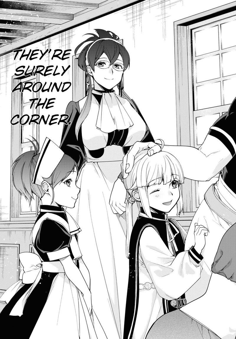 Mushoku Tensei – Isekai Ittara Honki Dasu Chapter 96 - Page 31 in English