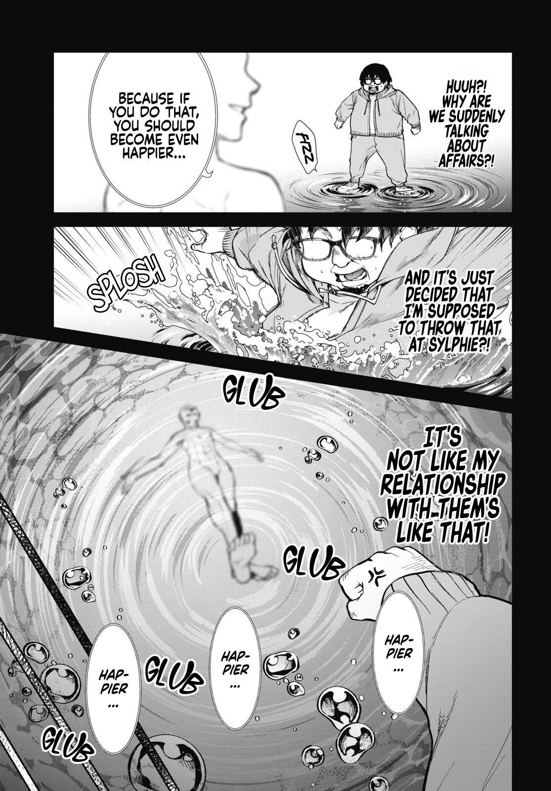 Mushoku Tensei – Isekai Ittara Honki Dasu Chapter 97 - Page 11 in English