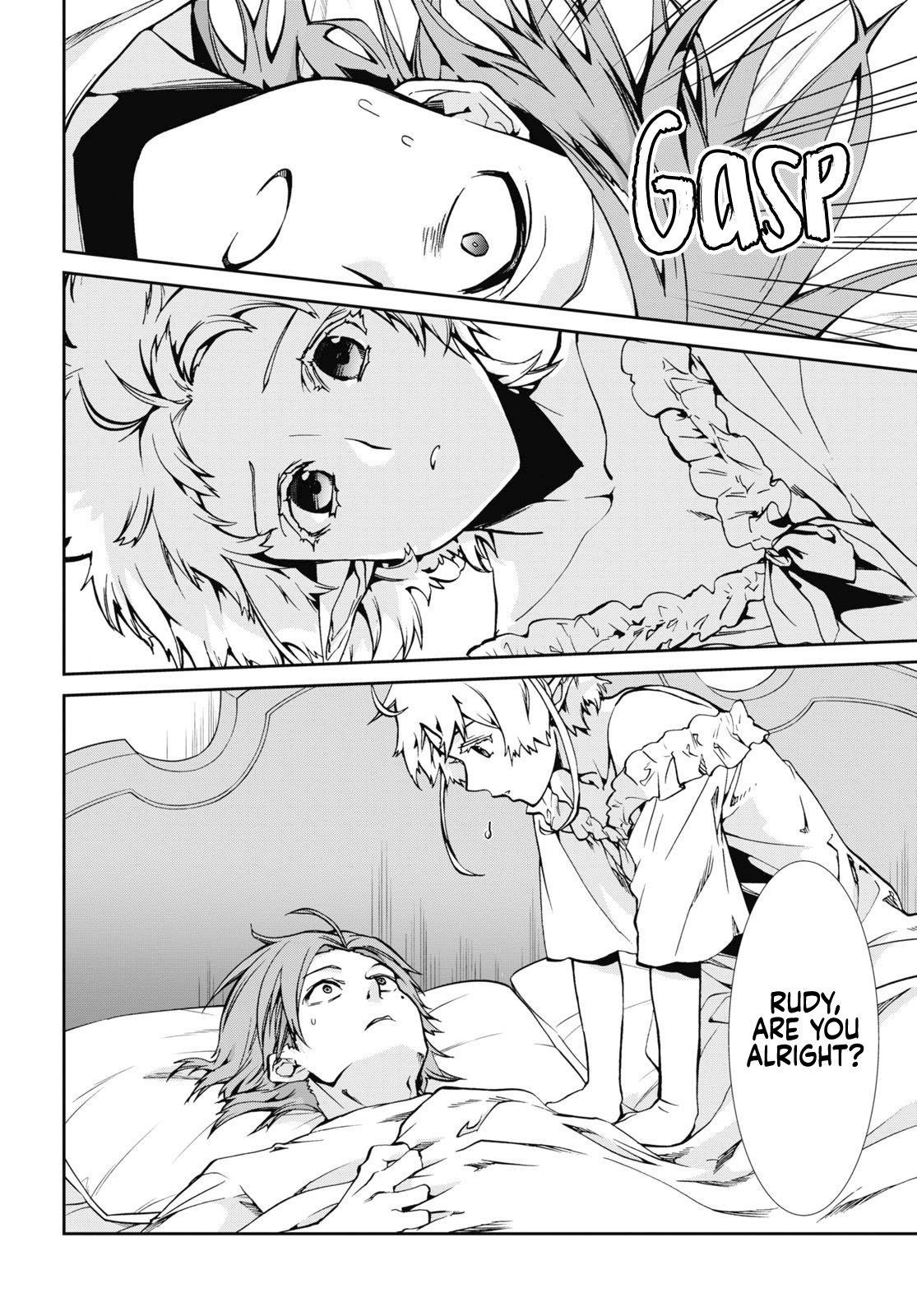 Mushoku Tensei – Isekai Ittara Honki Dasu Chapter 97 - Page 12 in English