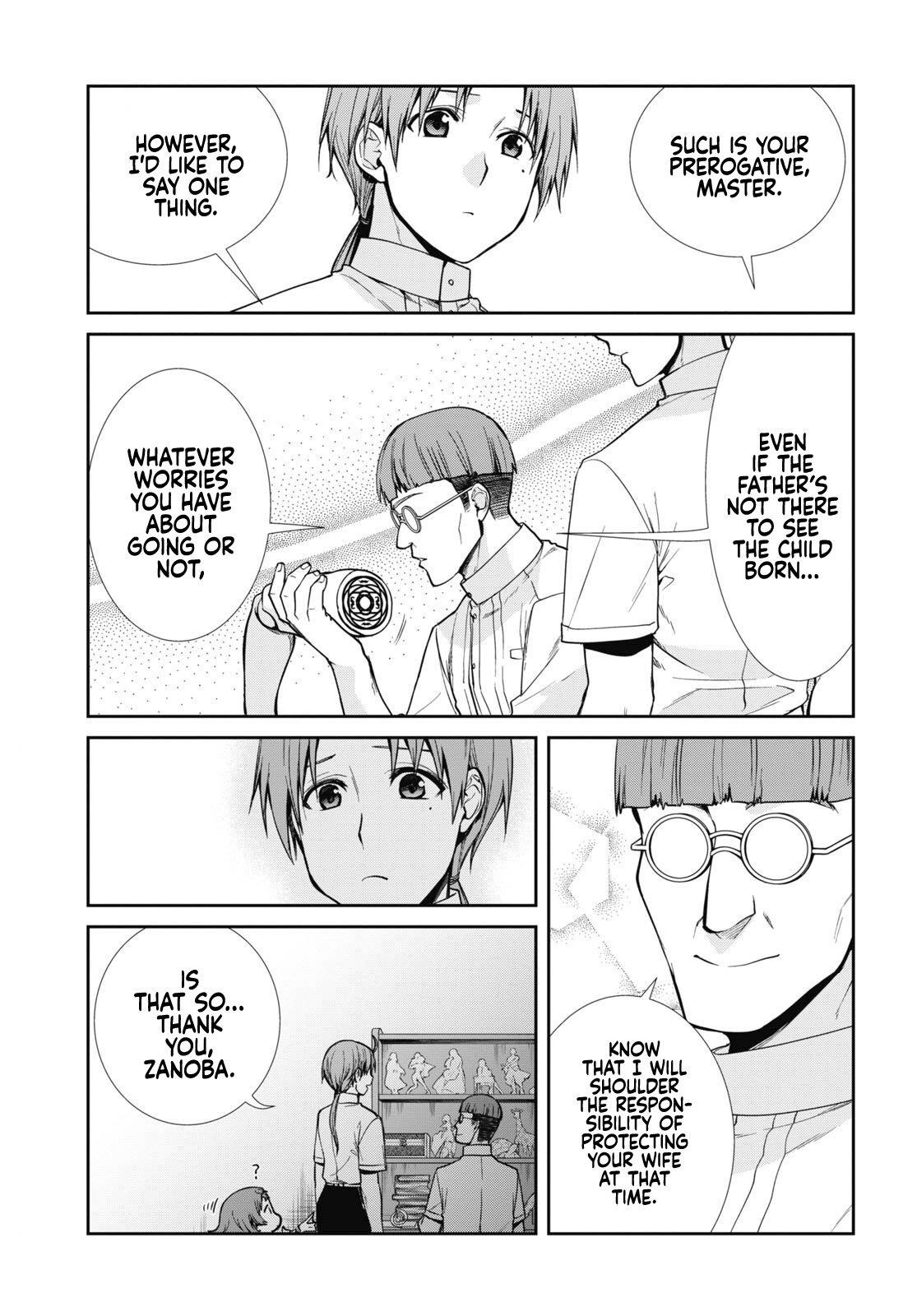 Mushoku Tensei – Isekai Ittara Honki Dasu Chapter 97 - Page 23 in English