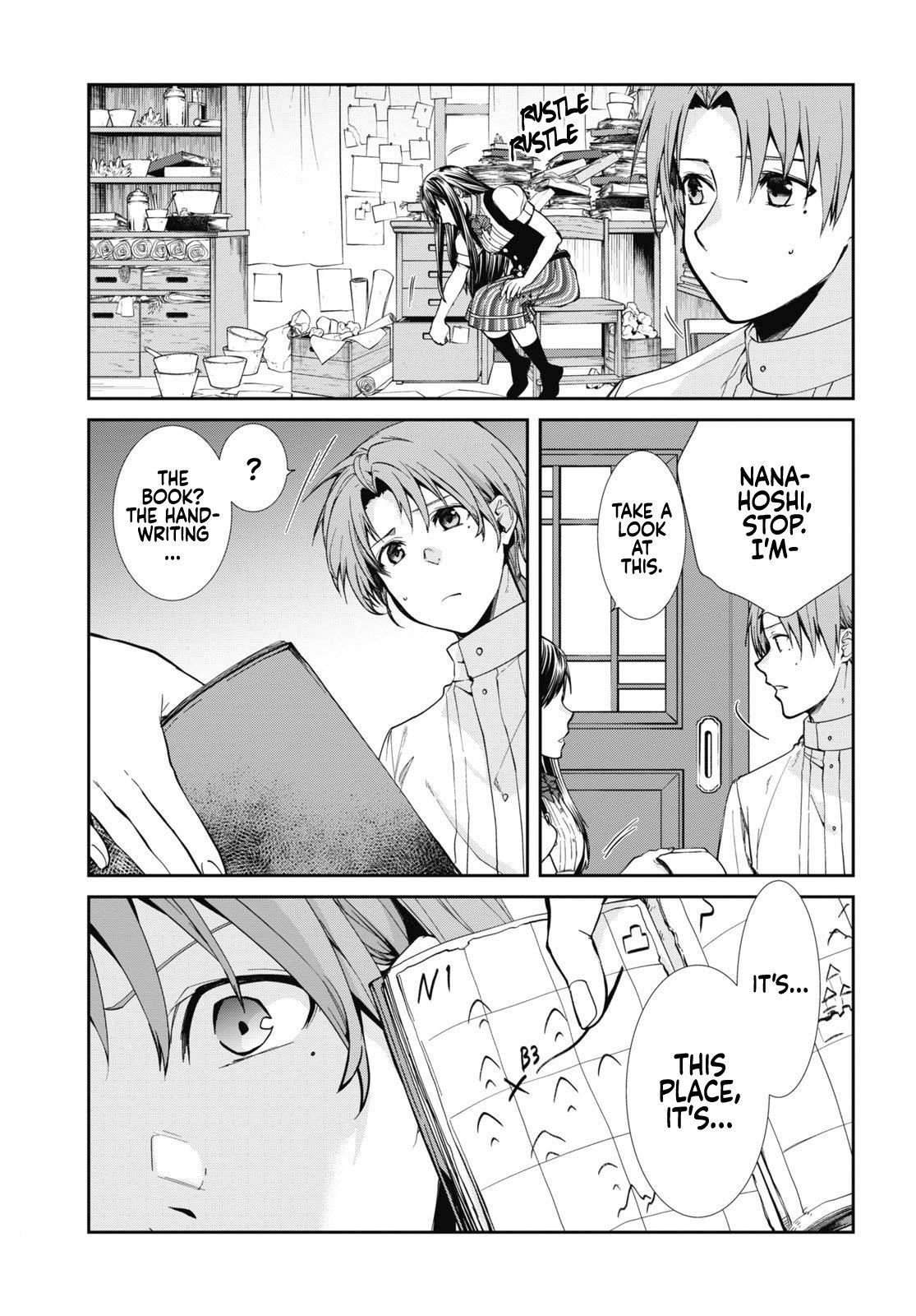 Mushoku Tensei – Isekai Ittara Honki Dasu Chapter 98 - Page 21 in English