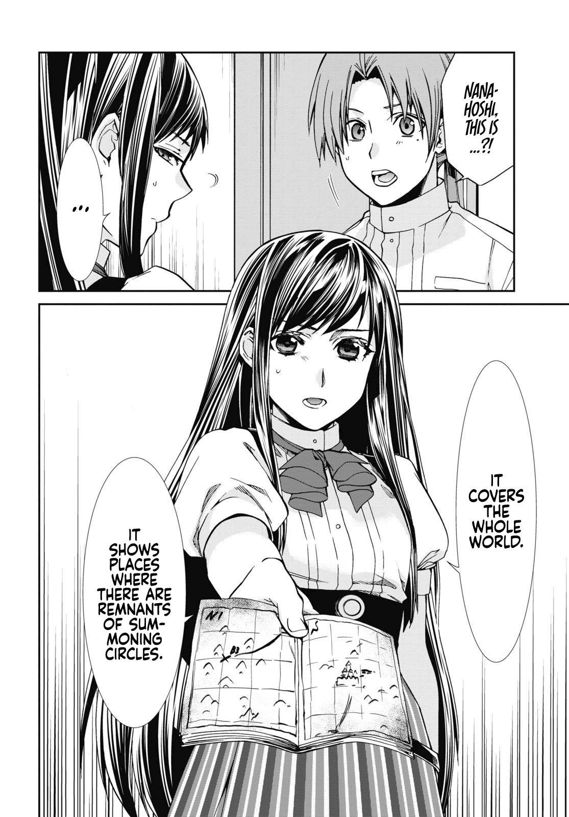 Mushoku Tensei – Isekai Ittara Honki Dasu Chapter 98 - Page 22 in English