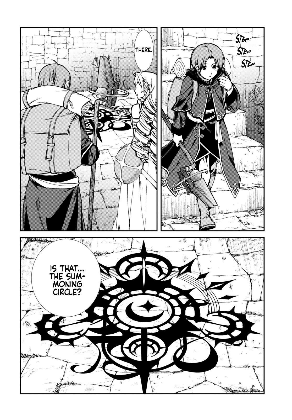 Mushoku Tensei – Isekai Ittara Honki Dasu Chapter 99 - Page 22 in English