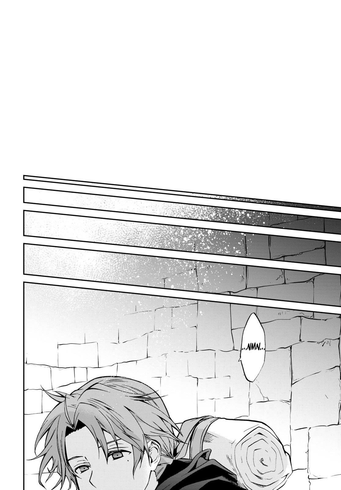 Mushoku Tensei – Isekai Ittara Honki Dasu Chapter 99 - Page 26 in English