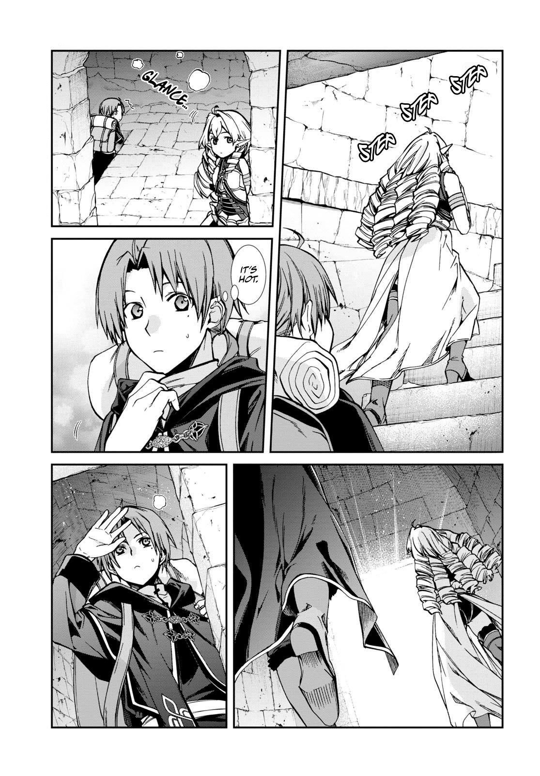 Mushoku Tensei – Isekai Ittara Honki Dasu Chapter 99 - Page 29 in English
