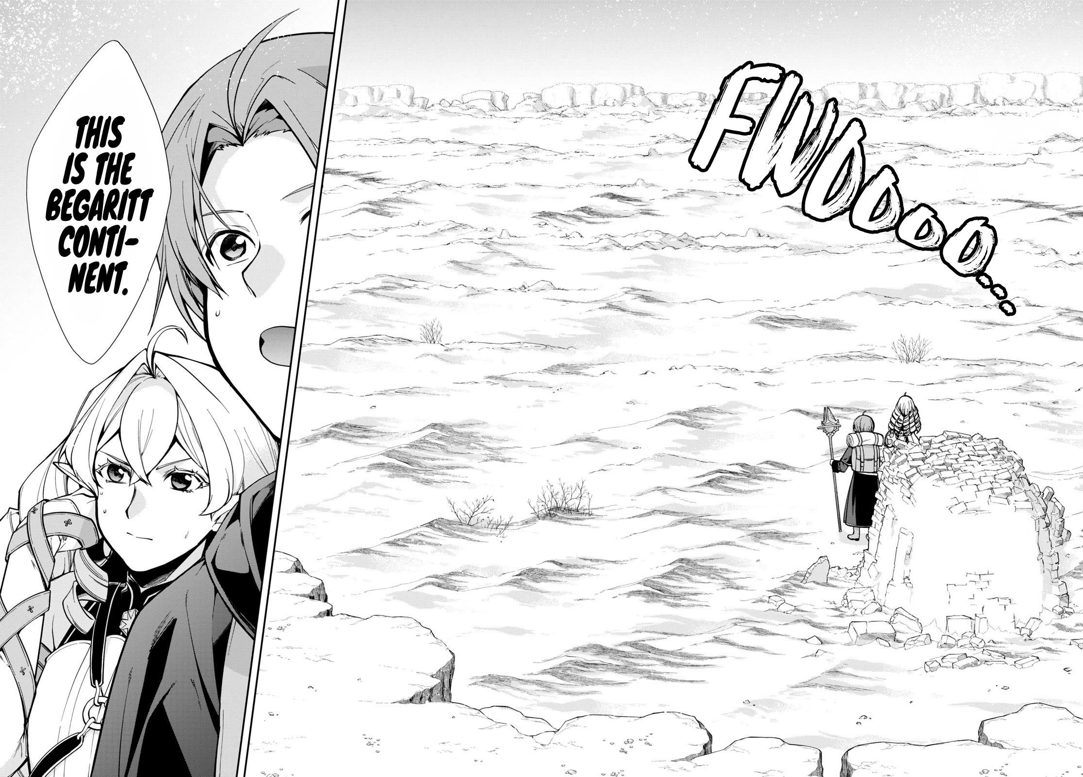 Mushoku Tensei – Isekai Ittara Honki Dasu Chapter 99 - Page 30 in English