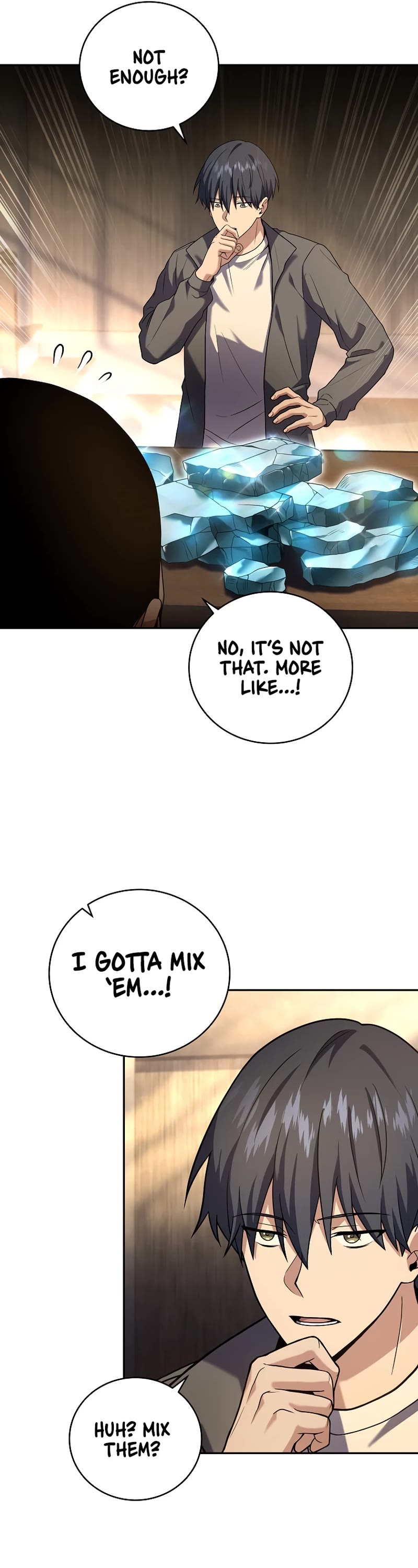 Return of the Frozen Player Chapter 100 - Page 10 in English