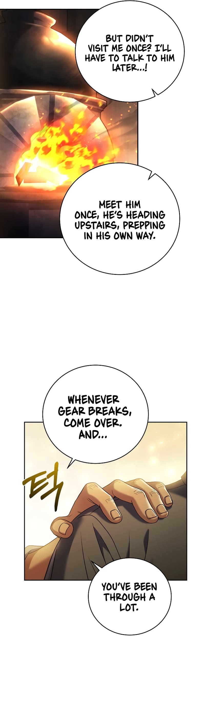 Return of the Frozen Player Chapter 100 - Page 19 in English