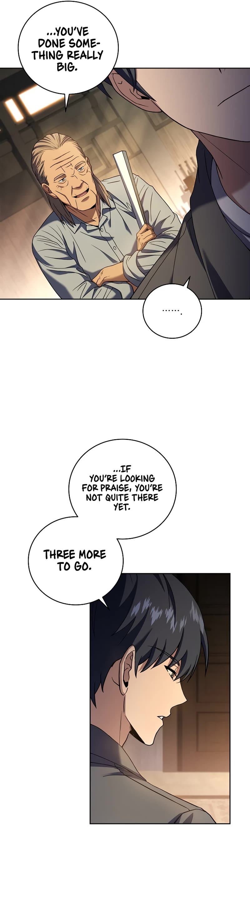 Return of the Frozen Player Chapter 100 - Page 20 in English