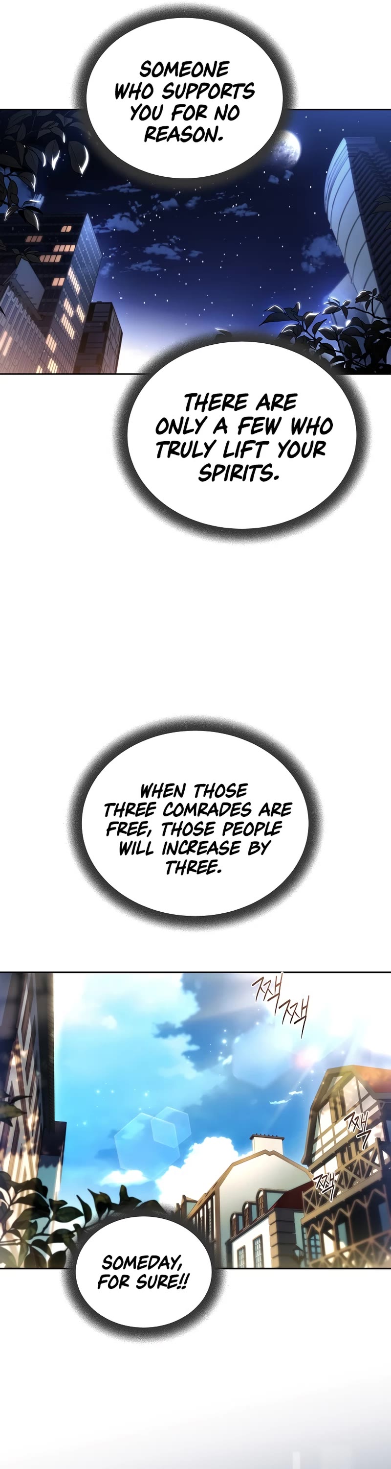 Return of the Frozen Player Chapter 100 - Page 22 in English