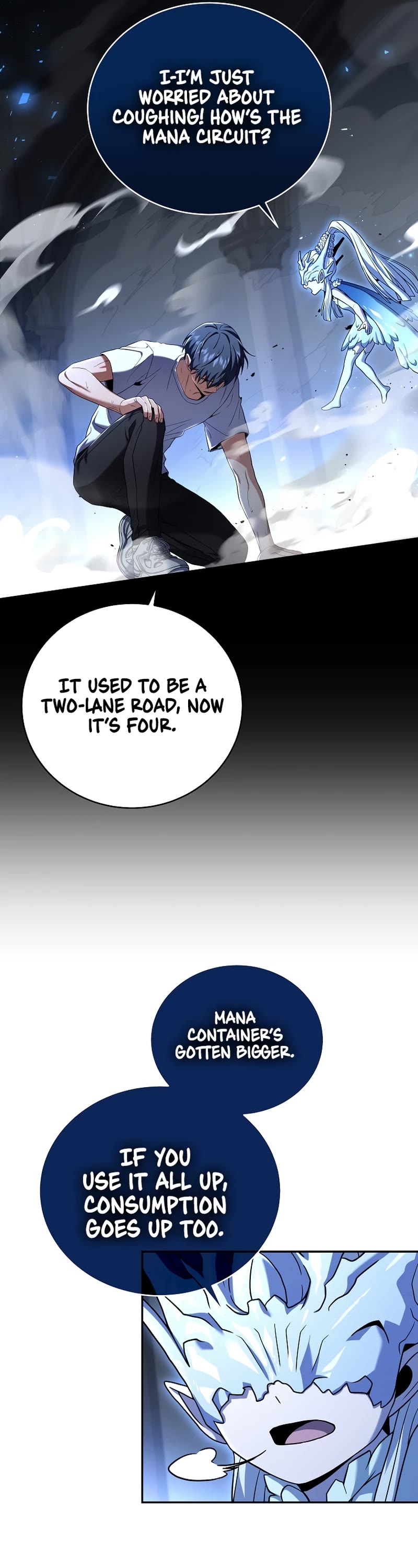 Return of the Frozen Player Chapter 100 - Page 27 in English