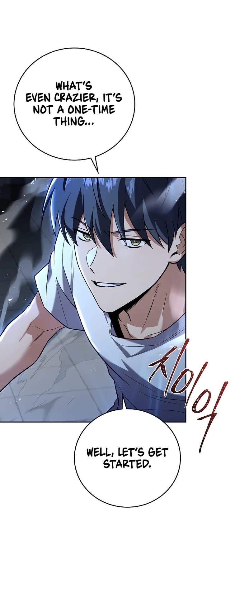 Return of the Frozen Player Chapter 100 - Page 28 in English