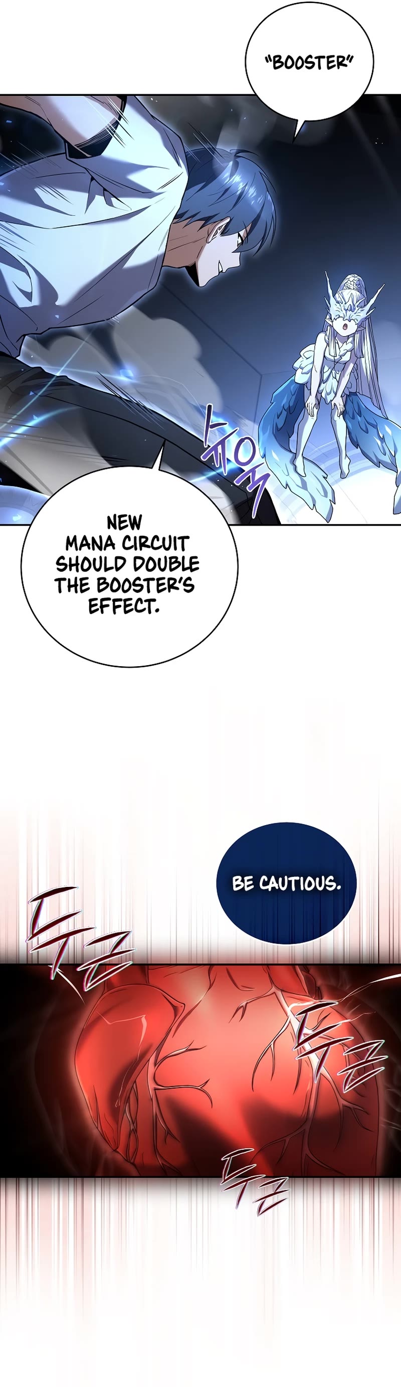 Return of the Frozen Player Chapter 100 - Page 29 in English