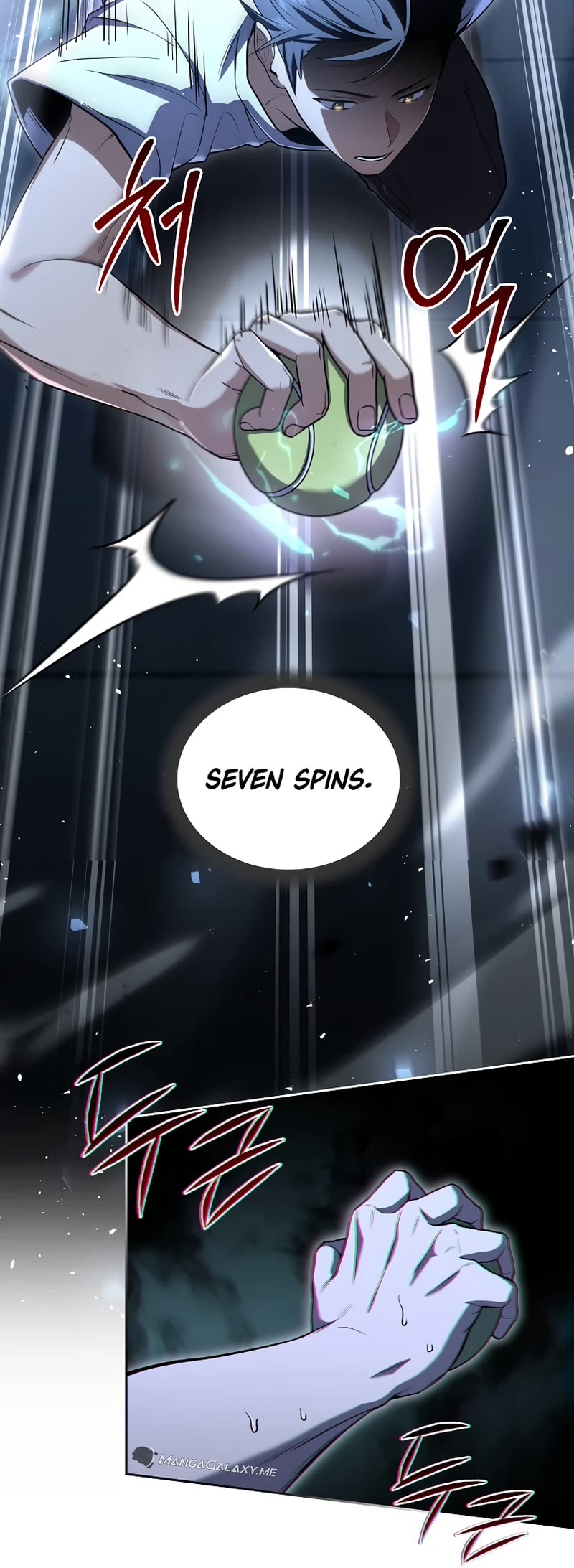 Return of the Frozen Player Chapter 100 - Page 32 in English