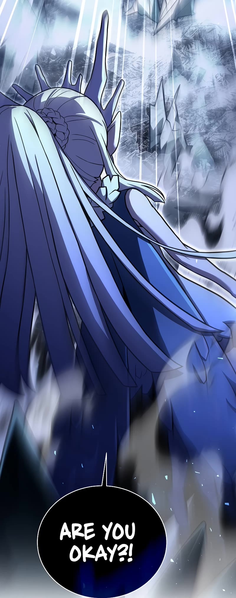 Return of the Frozen Player Chapter 100 - Page 38 in English