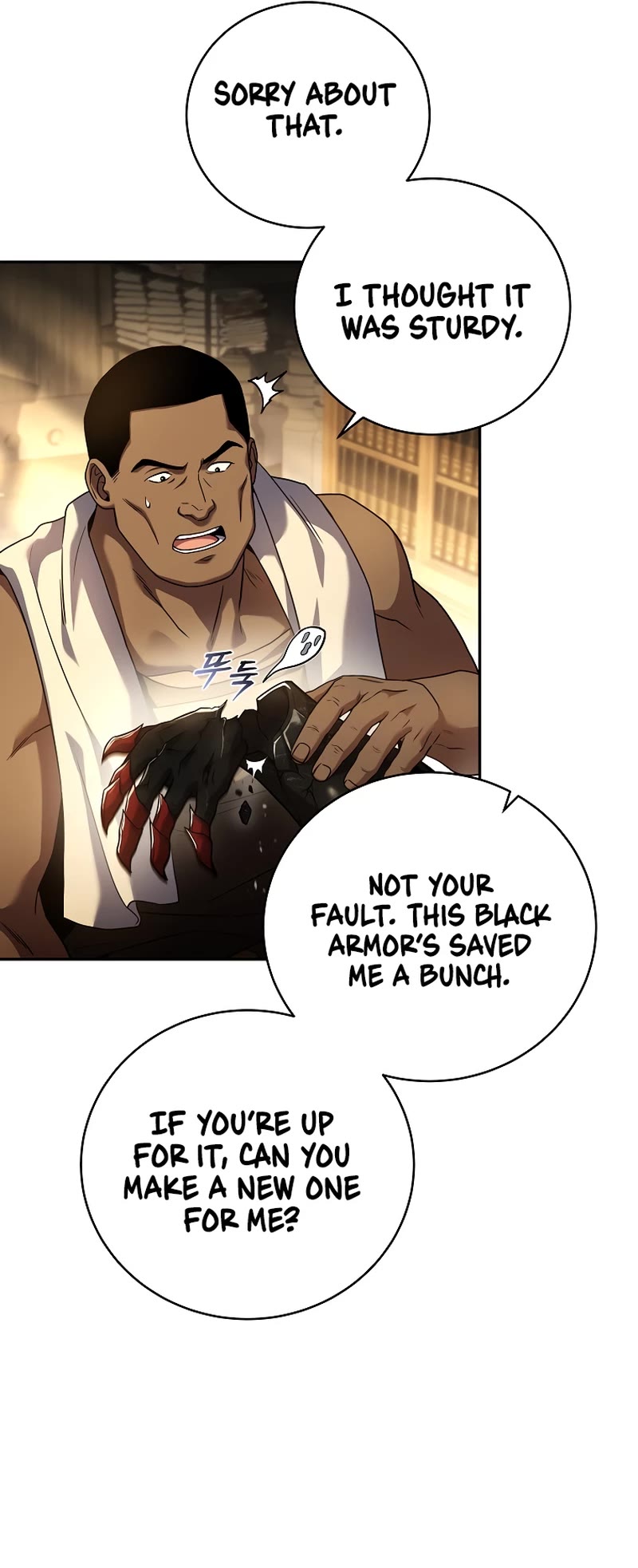 Return of the Frozen Player Chapter 100 - Page 4 in English